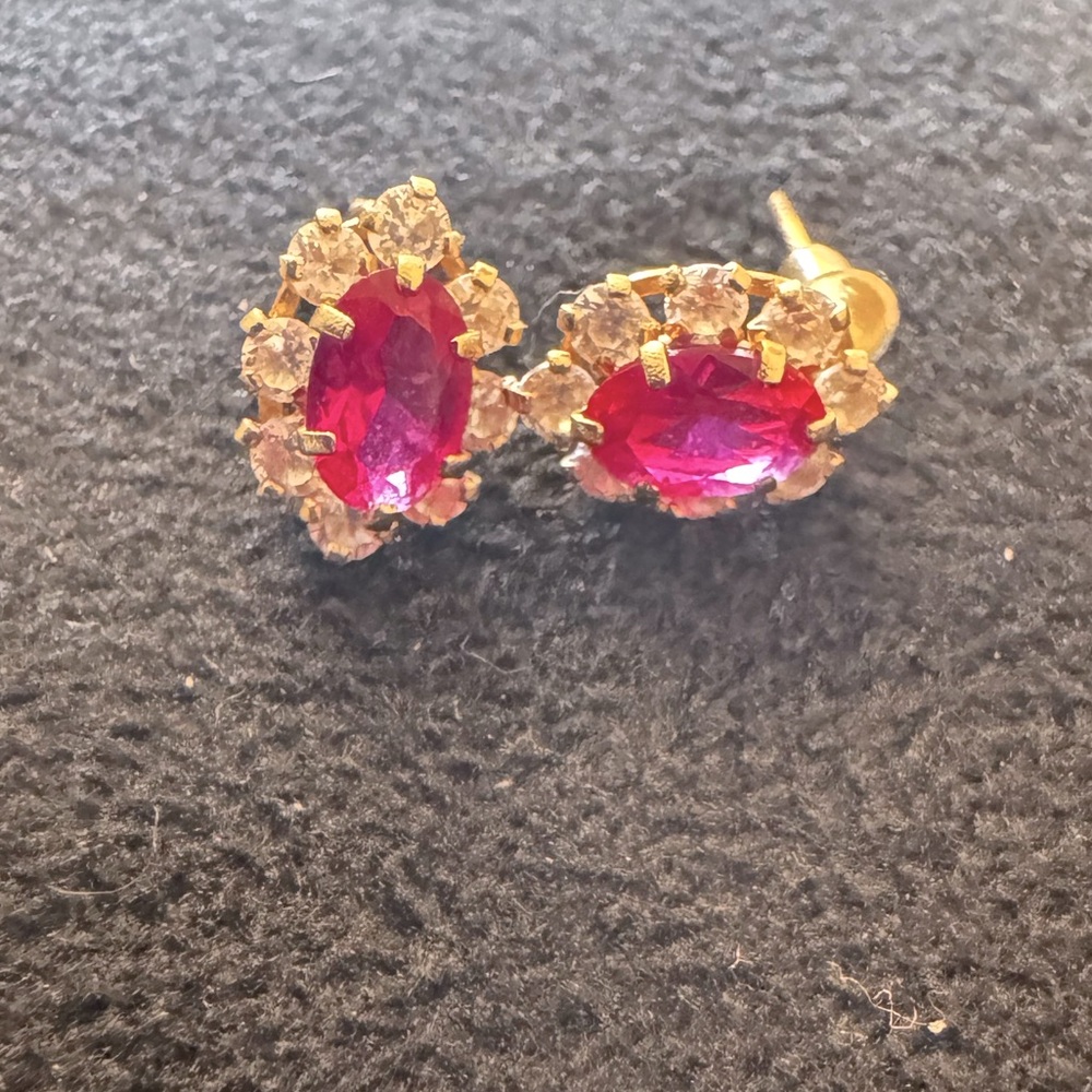 14K Gold Earrings